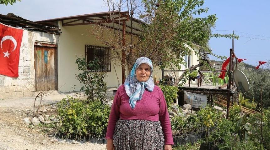 Şehit İsmail Hakkı Doğan’ın Evi Onarıldı