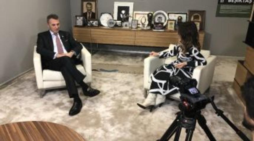 Fikret Orman: "ronaldo&rsquo;yu Almak İsterdim"