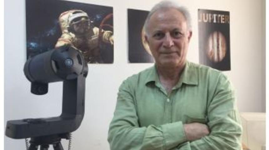 Prof. Dr. G&ouml;lbaşı: &ldquo;kanlı Ay Tutulması Diye Bir Şey Yok&rdquo;