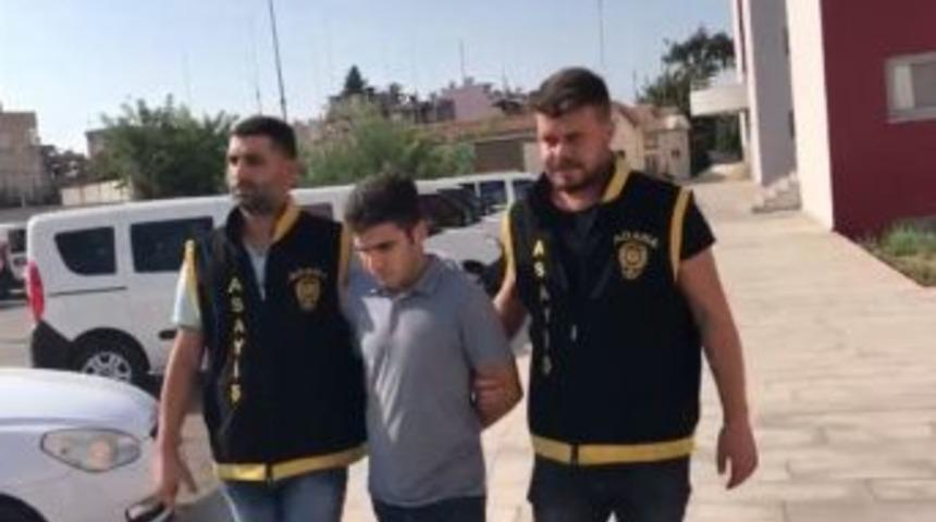 Yağma Yaptı, 17 Yıl 9 Ay 5 G&uuml;n Hapis Cezası Aldı