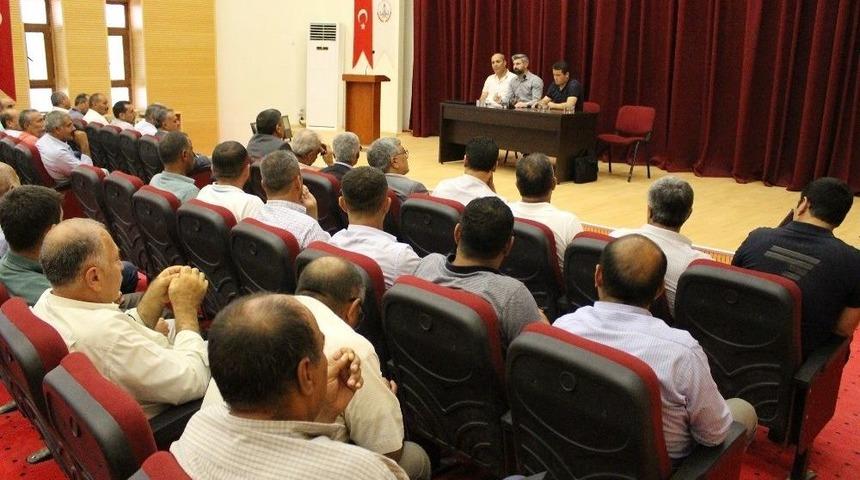 Dicle Elektrik, &Ccedil;ift&ccedil;ilerle Bir Araya Geldi