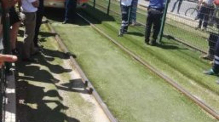 Gaziantep&rsquo;te İntihar Girişim Trafiği Durdu