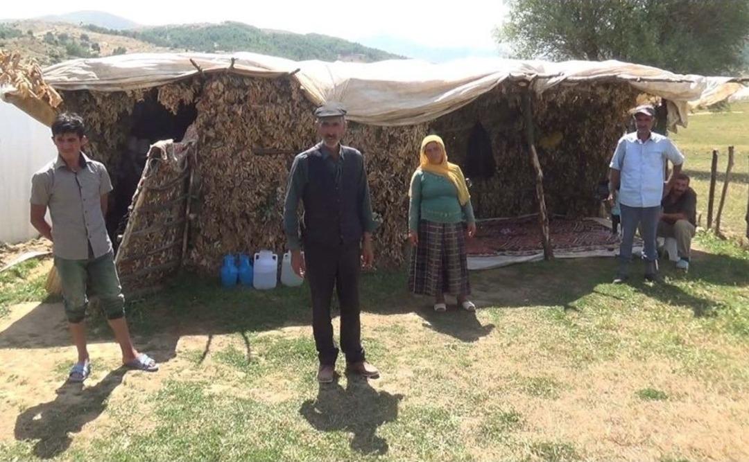 Yaylacıların Hayat M&uuml;cadelesi