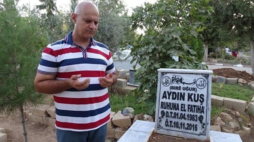 Şanlıurfa&rsquo;da Mezarlıklar Doldu Taştı