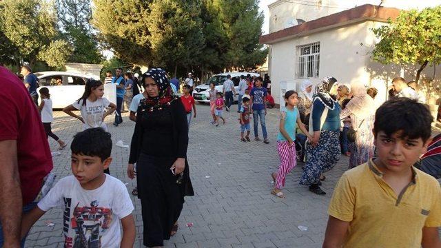 Şanlıurfa’da Mezarlıklar Doldu Taştı