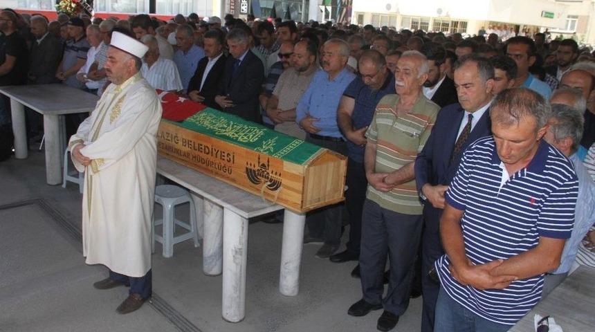 Vazge&ccedil;ilmiyor&rsquo;un Bestekarı Eroğlu Son Yolculuğuna Uğurlandı