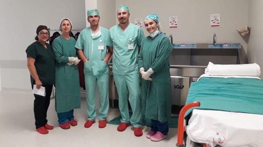 Yozgat&rsquo;ta Bir İlk Ger&ccedil;ekleşti