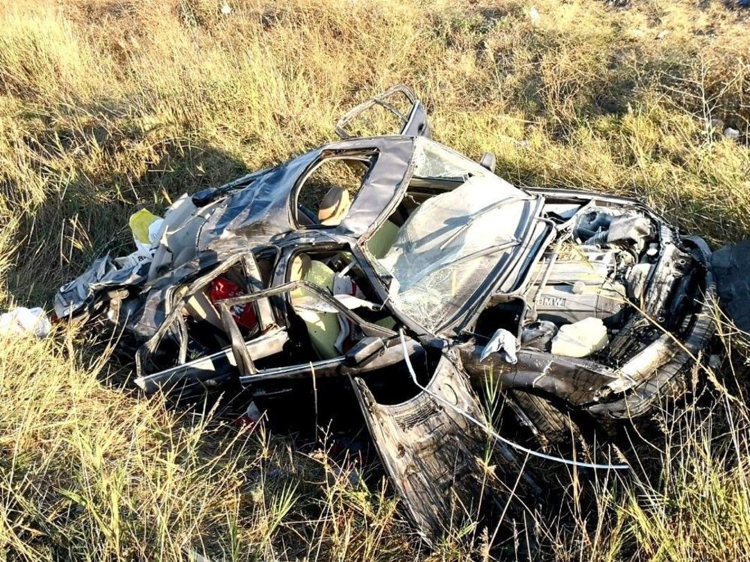 Bayram Sabahı Feci Kaza: 2 &Ouml;l&uuml;, 6 Yaralı