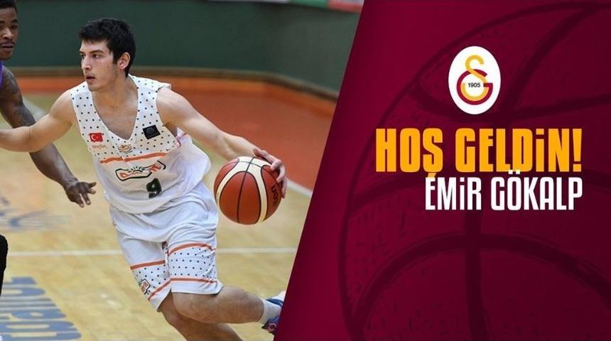 Galatasaray, Hasan Emir G&ouml;kalp Ve Can Korkmaz&rsquo;ı Transfer Etti