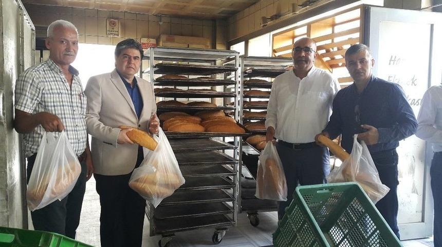 Bahçeli’nin ’askıda Ekmek’ Talimatına Adana’da Başlandı