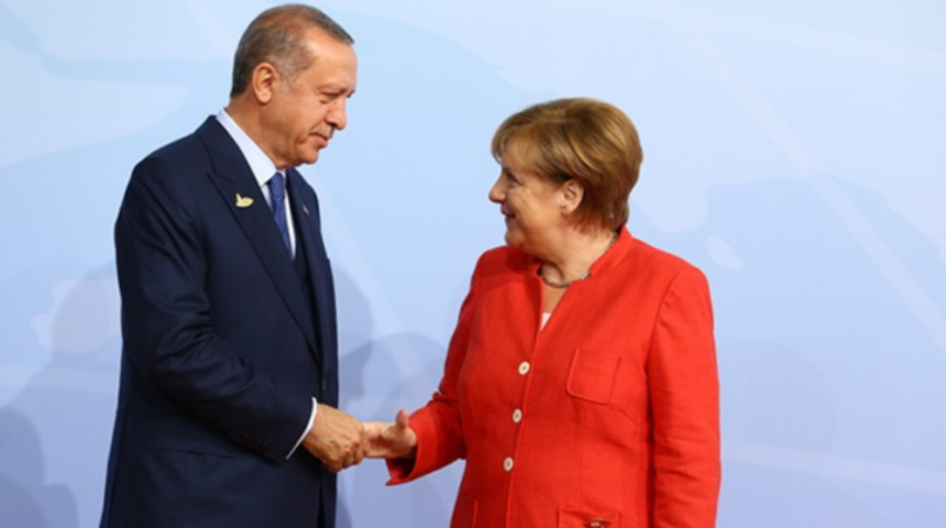 Bundesliga'da Bayern Münih'in oynayacağı Hertha Berlin maçı Erdoğan'ın ziyareti nedeniyle iptal edilebilir