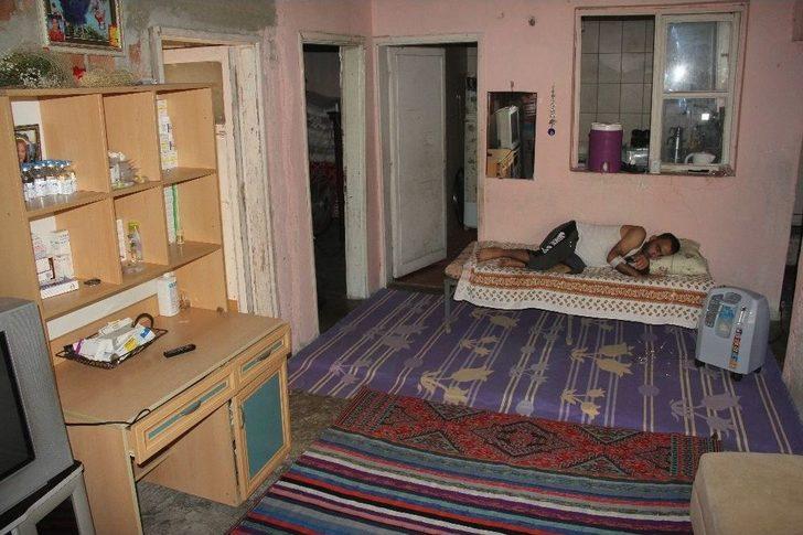 Lösemi Hastası Evde Ölümü Bekliyor G1