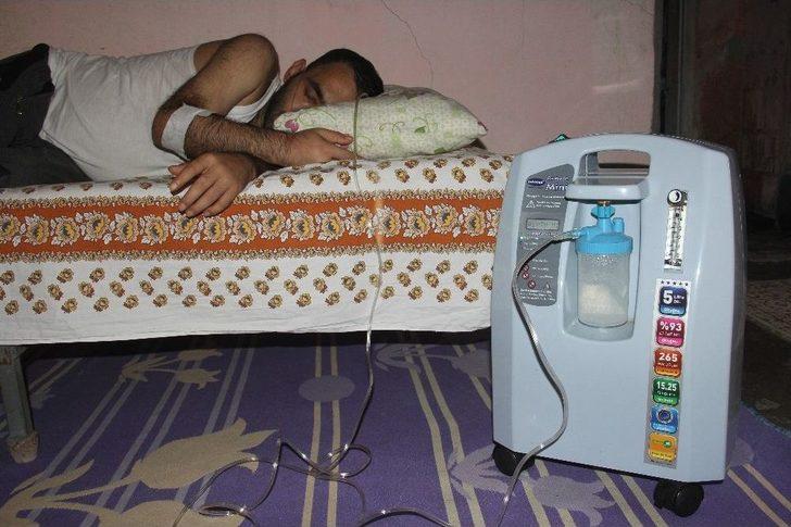 Lösemi Hastası Evde Ölümü Bekliyor G4