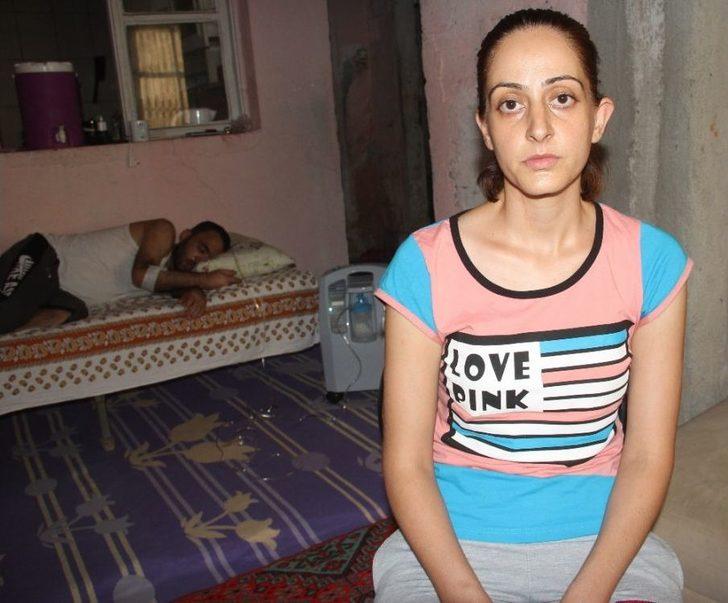 Lösemi Hastası Evde Ölümü Bekliyor G5