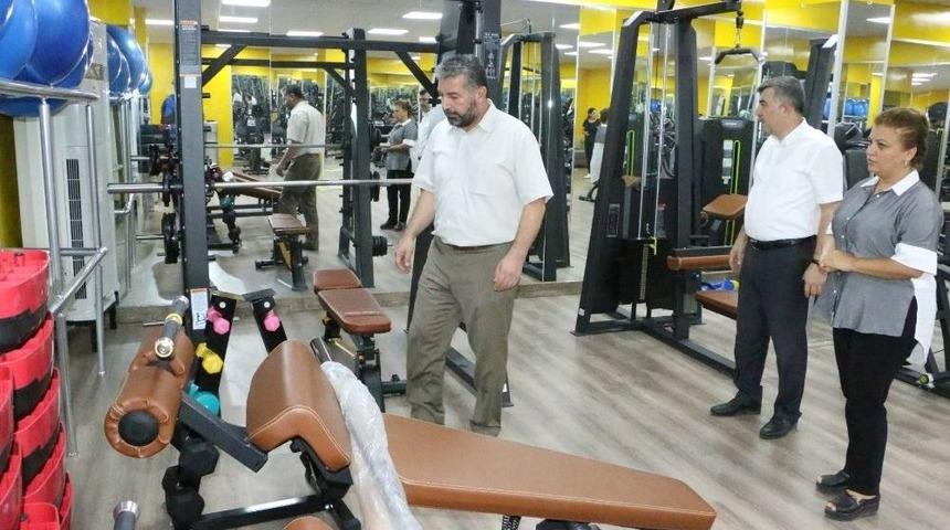 Şanlıurfa’da Kadın Destek Ve Yaşam Merkezi Açılıyor