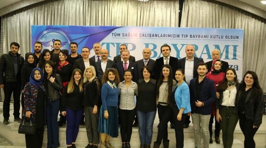 Tıp Bayramı Bayrampaşa&rsquo;da Coşkuyla Kutlandı