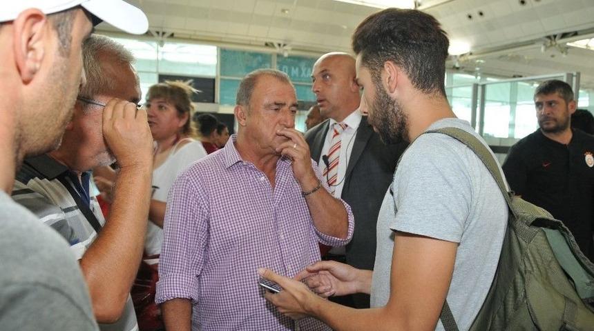 Fatih Terim: "ben Ozan Tufan&rsquo;ı Hi&ccedil; İstemedim"
