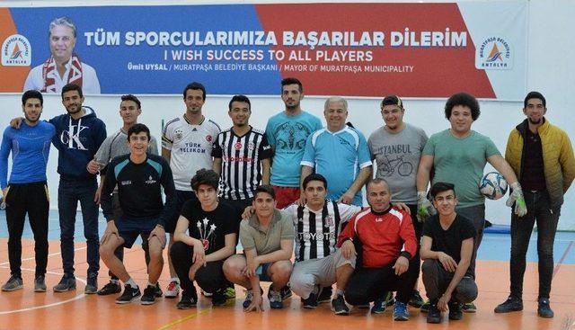 Mahalle Spor Salonlarına Yoğun İlgi