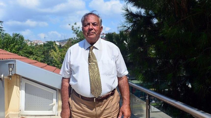 Prof. Dr. İbrahim Öztek: "ilham Aliyev’i Yılın Devlet Başkanı Seçtik"