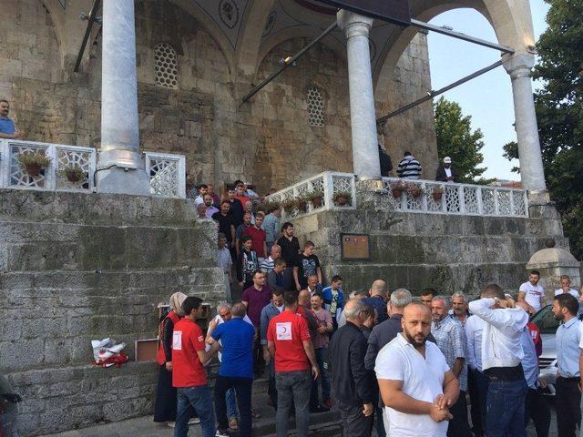 Balkanlarda Bayram Namazı Heyecanı