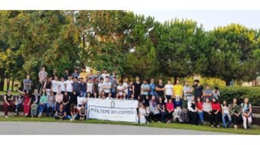 Mardinli Gençler İzmit’te