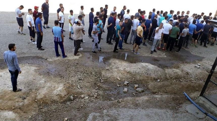 Midyat Merkezde 10 Kişilik Güvenlik Korucusu Kadrosuna 146 Başvuru Yapıldı