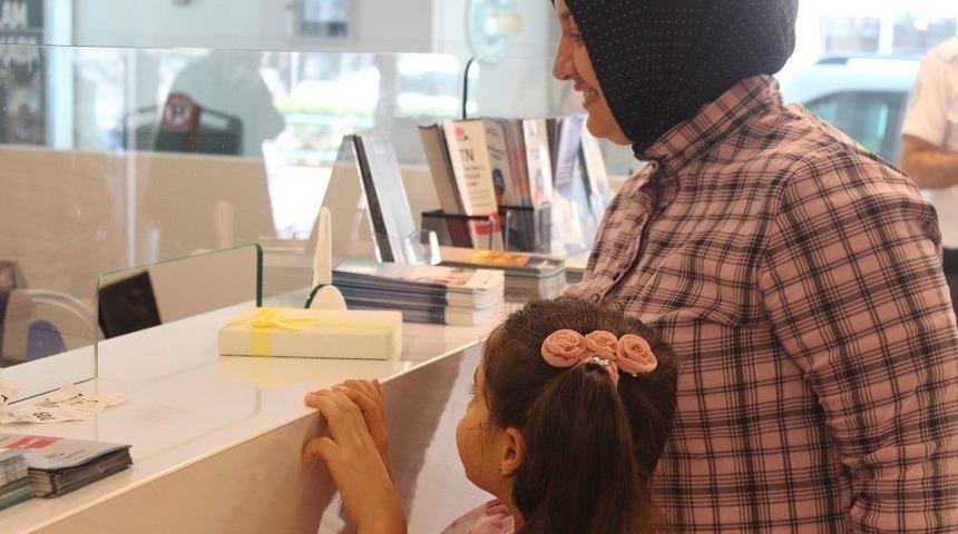 Eskişehirli &Ccedil;ocuklardan Afrika&rsquo;ya Kurban Yardımı