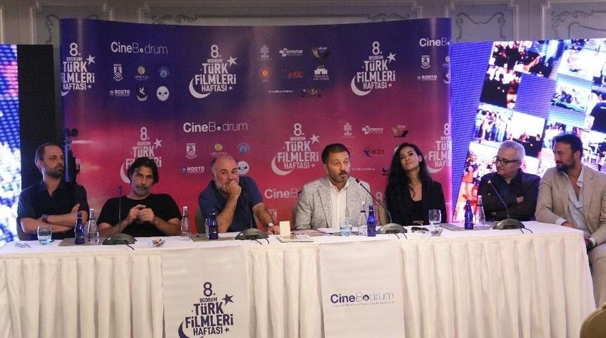 Bodrum Türk Filmleri Haftası Başlıyor