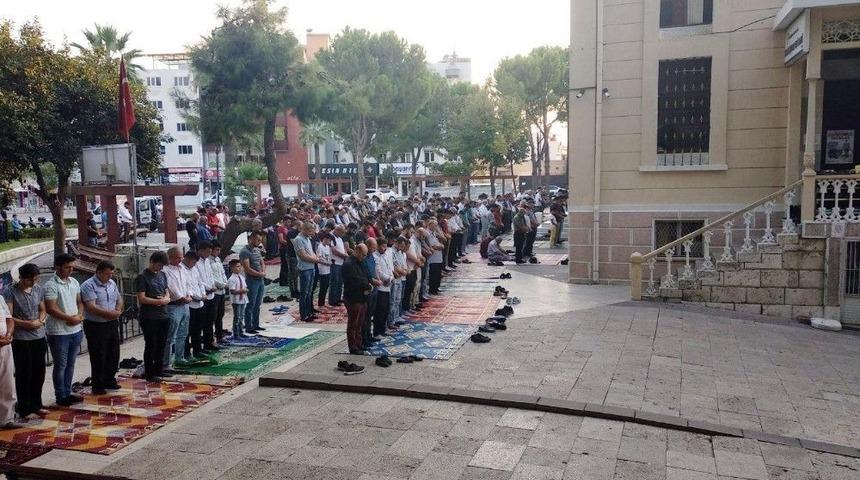 Denizli&rsquo;de Kurban Bayramı Coşkusu