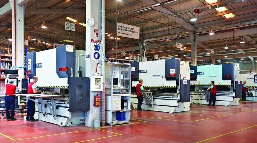 İnoksan Türkiye Ekonomisine Güveniyor, Yatırımlarına Devam Ediyor