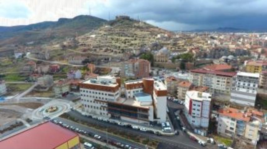 Nevşehir&rsquo;de 32 Bin 588 Yaşlı N&uuml;fusu Bulunuyor