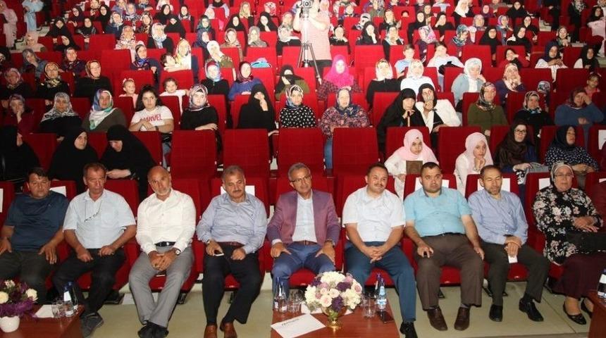 Başkan K&ouml;şker Hafızları Tebrik Etti