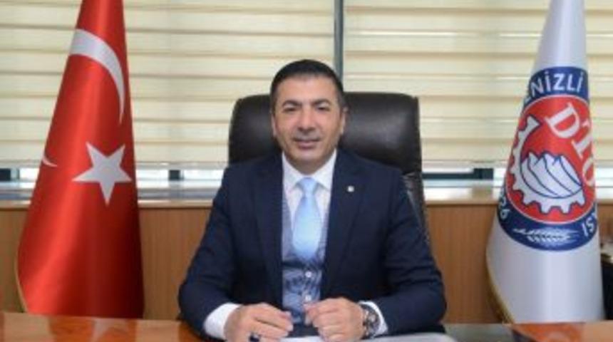 Dto Başkanı Uğur Erdoğan&rsquo;dan Yenilik&ccedil;i Gen&ccedil;lere &Ccedil;ağrı