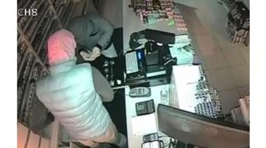 Patnos&rsquo;ta İşyeri Hırsızları Tutuklandı