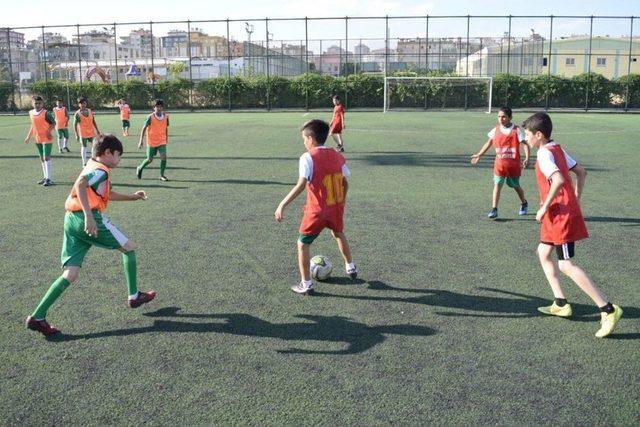 Altyapıda Se&ccedil;me Heyecanı Yaşandı 2