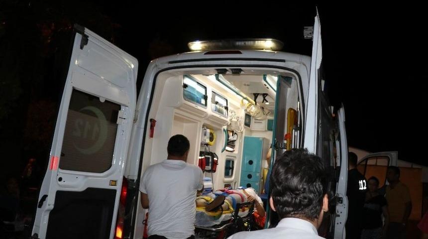 Zonguldak&rsquo;ta Trafik Kazası: 2&rsquo;si &Ccedil;ocuk 7 Yaralı