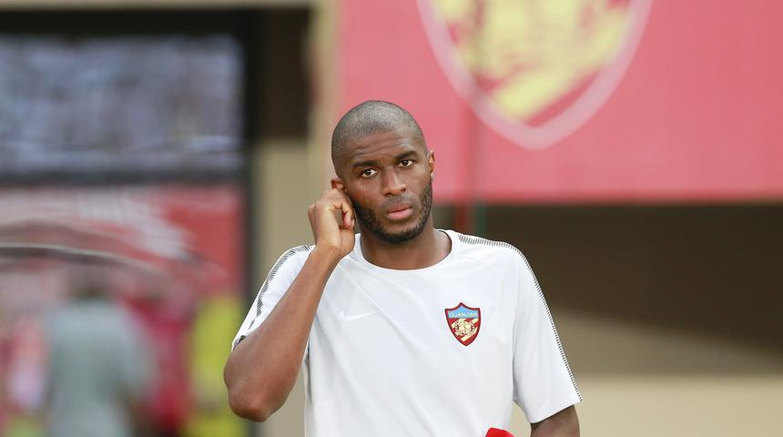 Anthony Modeste K&ouml;ln ile idmanlara &ccedil;ıkmaya başladı!