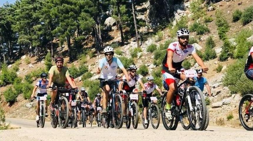 Toros Aladağlar Bisiklet Festivali Sona Erdi
