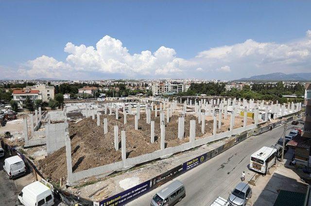 Buca’da Sanatın Merkezi Olacak