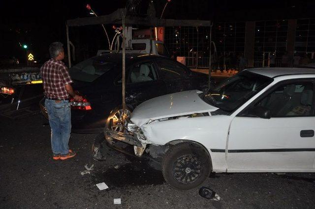 Ortalığı Savaş Alanına Çevirip Kaçtı 1