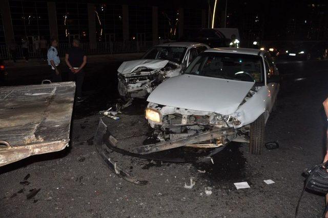 Ortalığı Savaş Alanına Çevirip Kaçtı 2