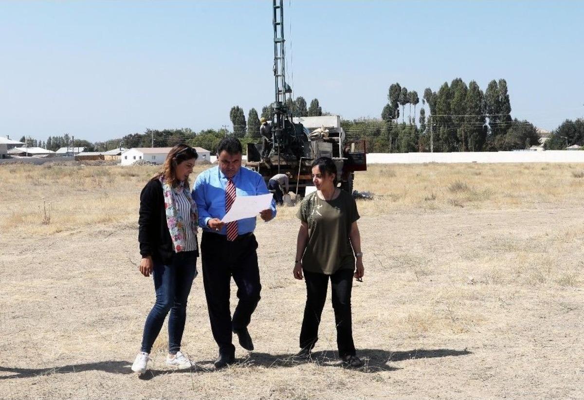 Van G&ouml;l&uuml;&rsquo;n&uuml;n Geleceği İ&ccedil;in B&uuml;y&uuml;k Adım