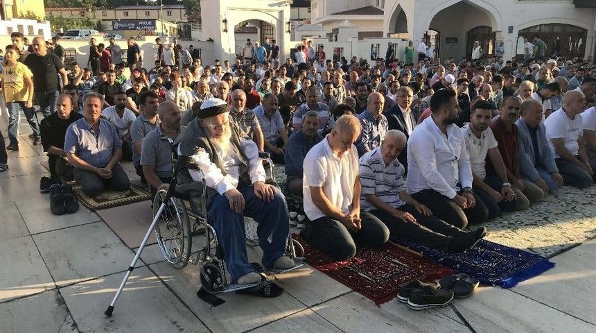 Zeytinburnu&rsquo;nda Kurban Bayramı Coşkusu