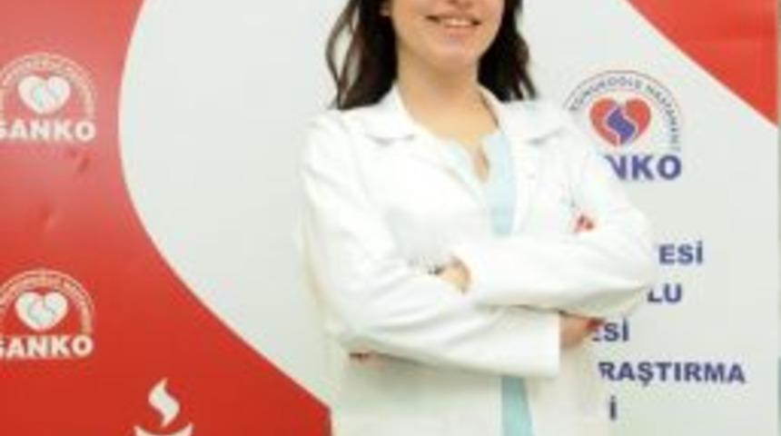 Uzman Klinik Psikolog G&ouml;zde Kıratlı, Sanko&rsquo;da