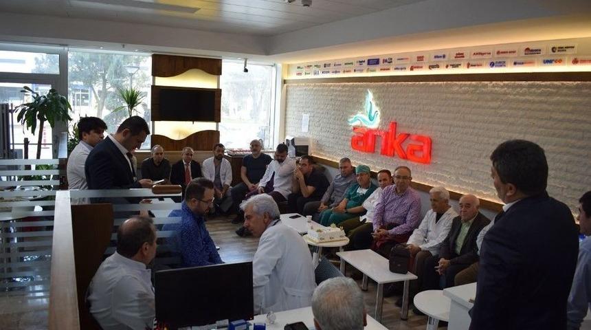 Anka&rsquo;da Anlamlı Kutlama