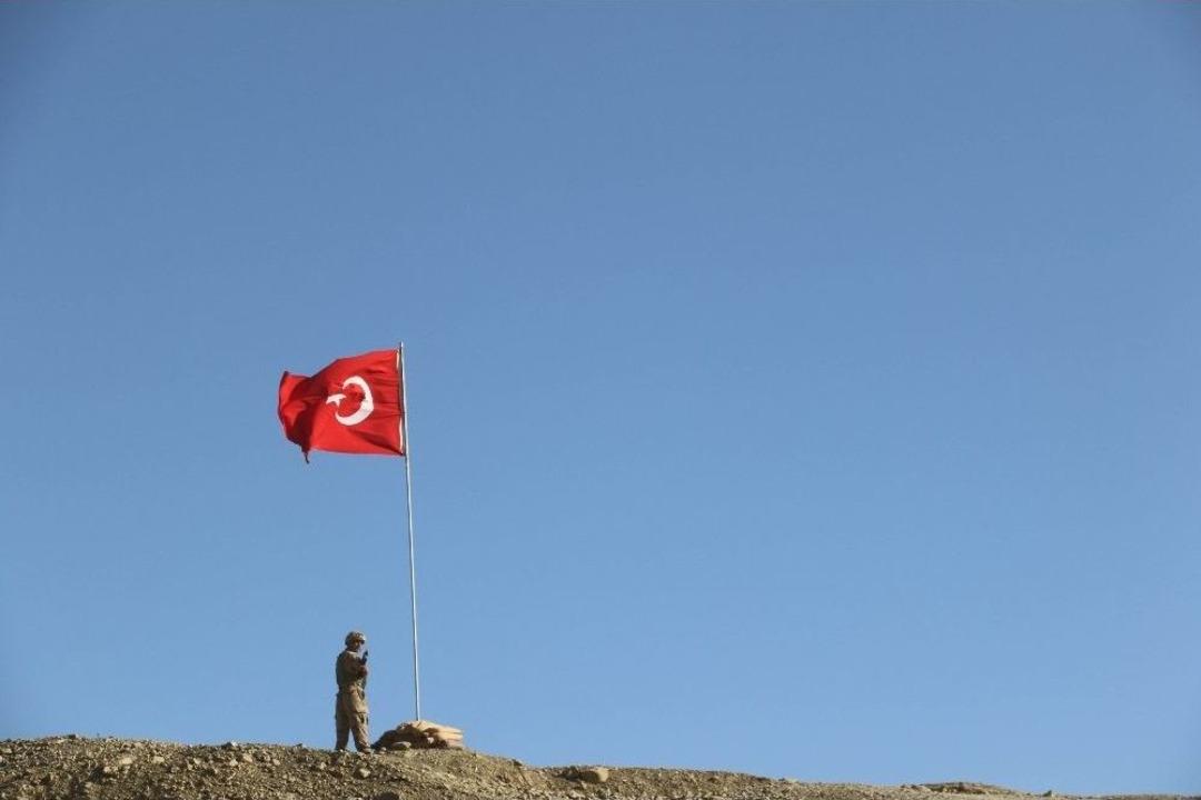 Bakan Soylu, Kato Dağı&rsquo;nda