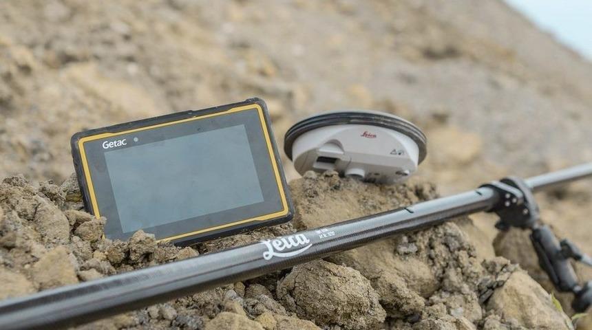Getac İle Leica Geosystems&rsquo;dan Ortak &Ccedil;alışma