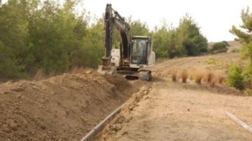 Karaisalı’da 5 Kilometrelik İçme Suyu Projesi