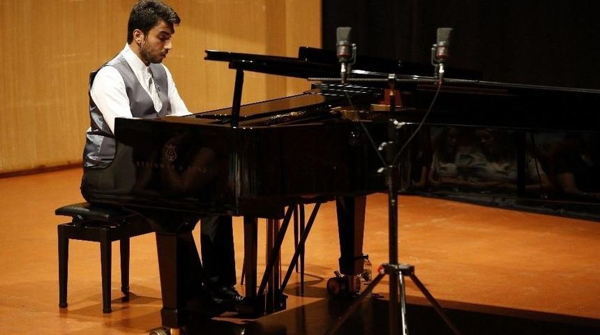 19. Uluslararası Antalya Piyano Festivali