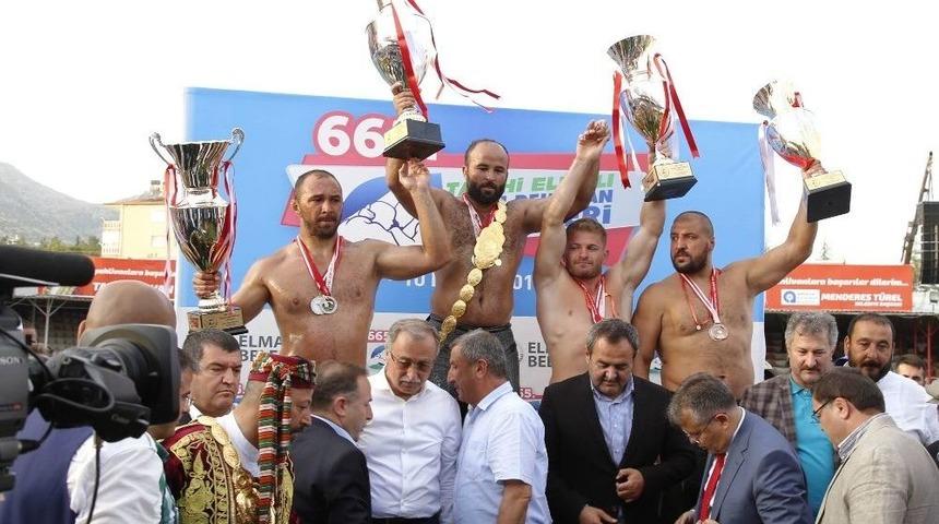 Orhan Okulu, Elmalı’da Tarih Yazmaya Hazırlanıyor